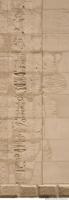 Photo Texture of Symbols Karnak 0018